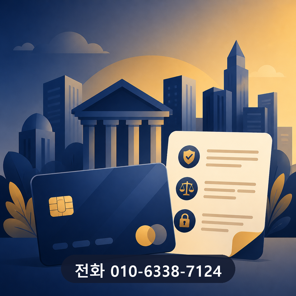 현대카드 한도 현금화 카드사 약관 확인 이미지